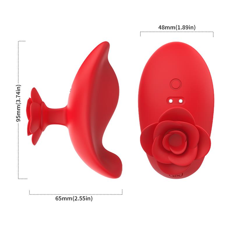 Finger Stimulator with Vibration