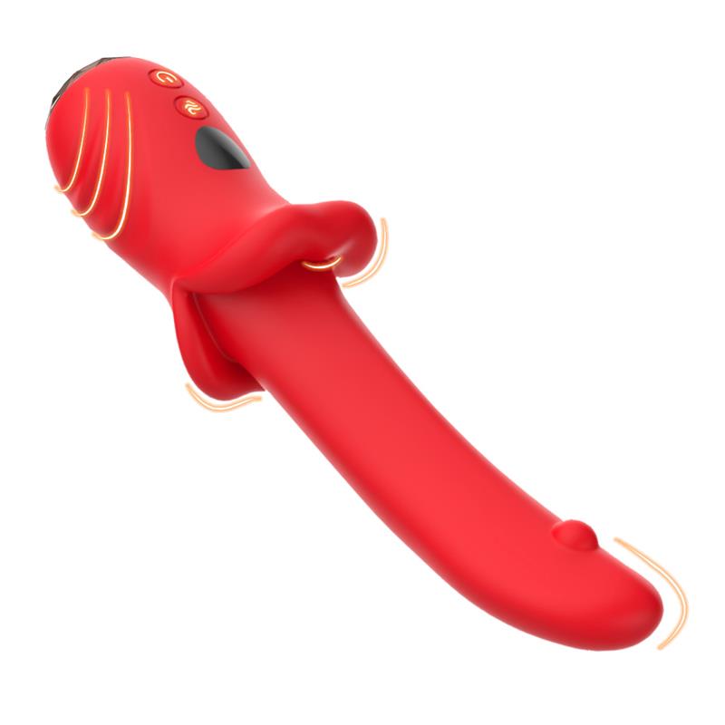 G spot Vibrator with Digital Screen