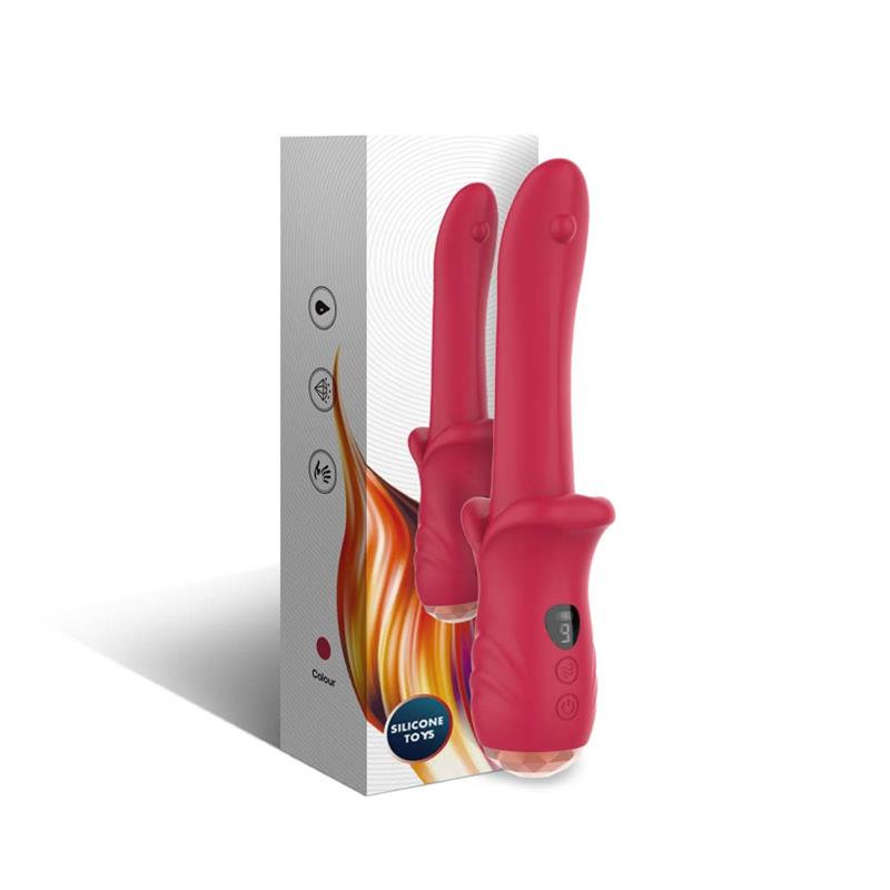 G spot Vibrator with Digital Screen