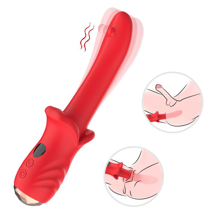 G spot Vibrator with Digital Screen