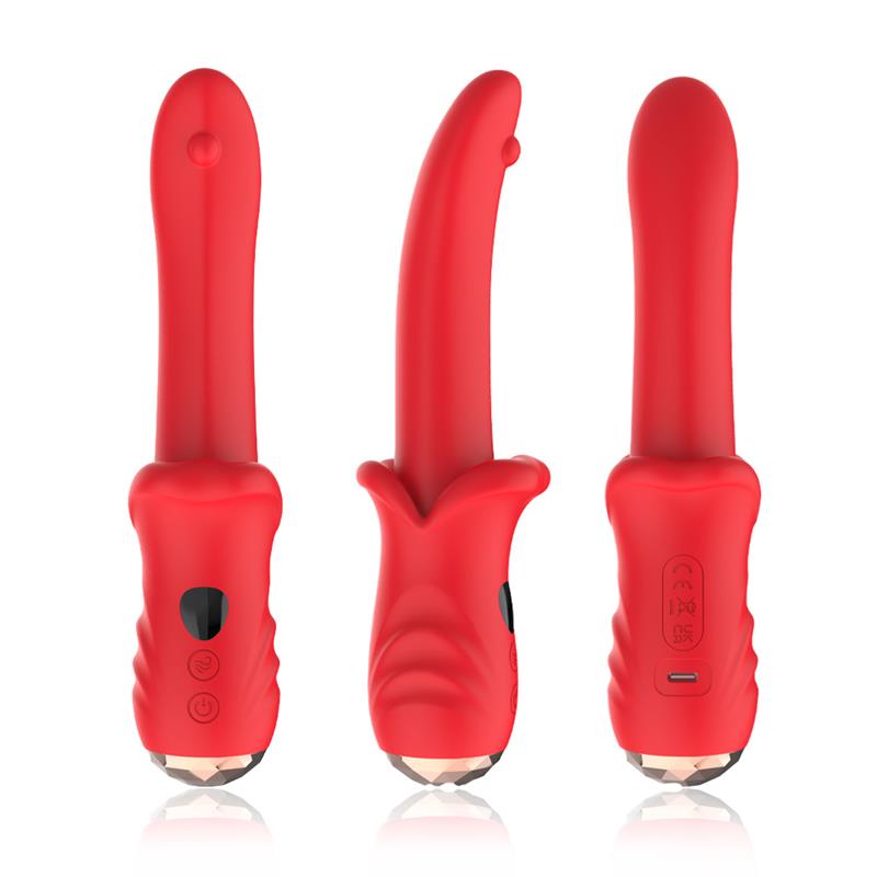 G spot Vibrator with Digital Screen