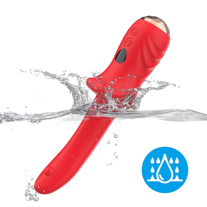 G spot Vibrator with Digital Screen