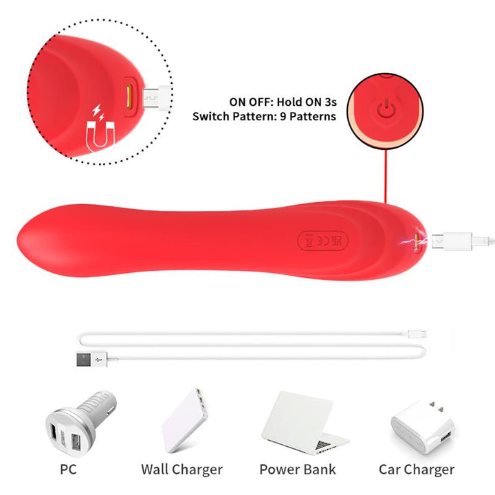 Tickler Rabbit Vibrator