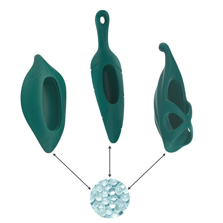 Female Vibrator and Sleeves Set