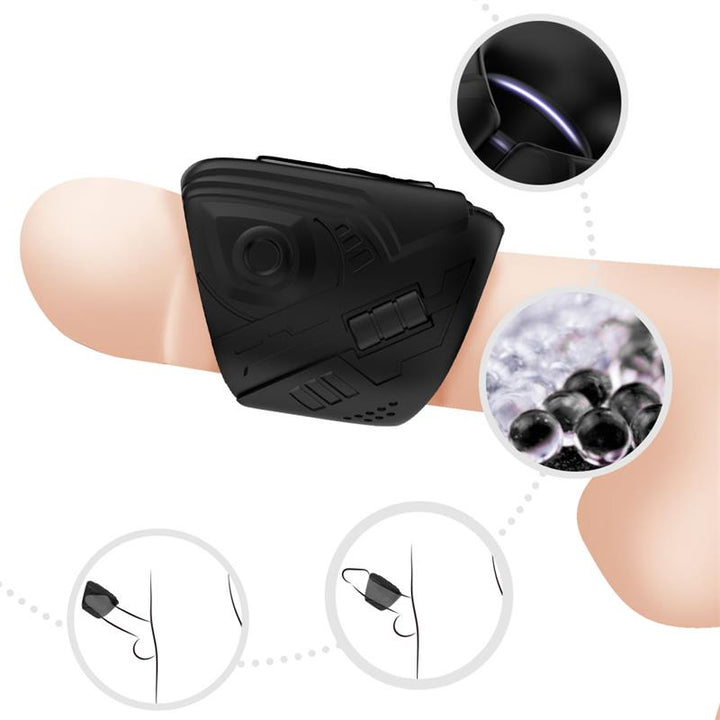 Male Masturbator with Vibration