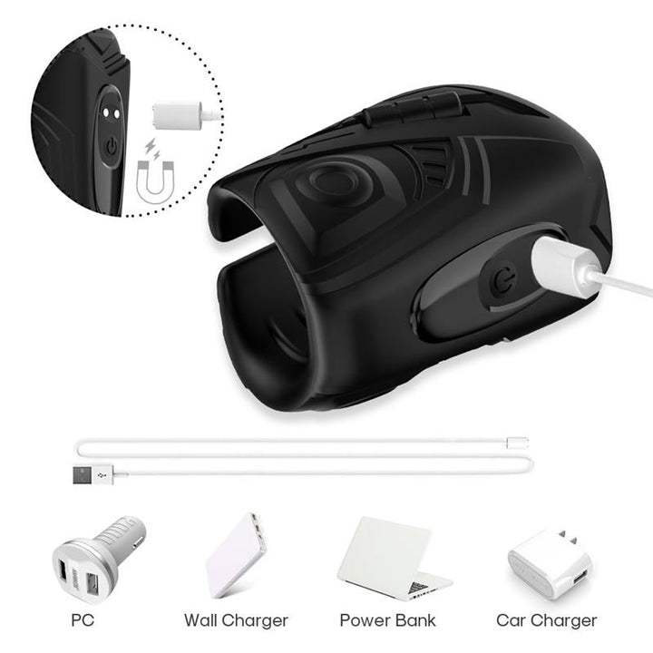 Male Masturbator with Vibration