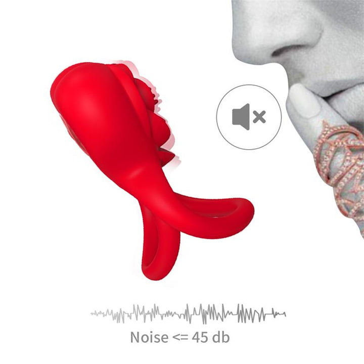 Vibrating Penis Ring