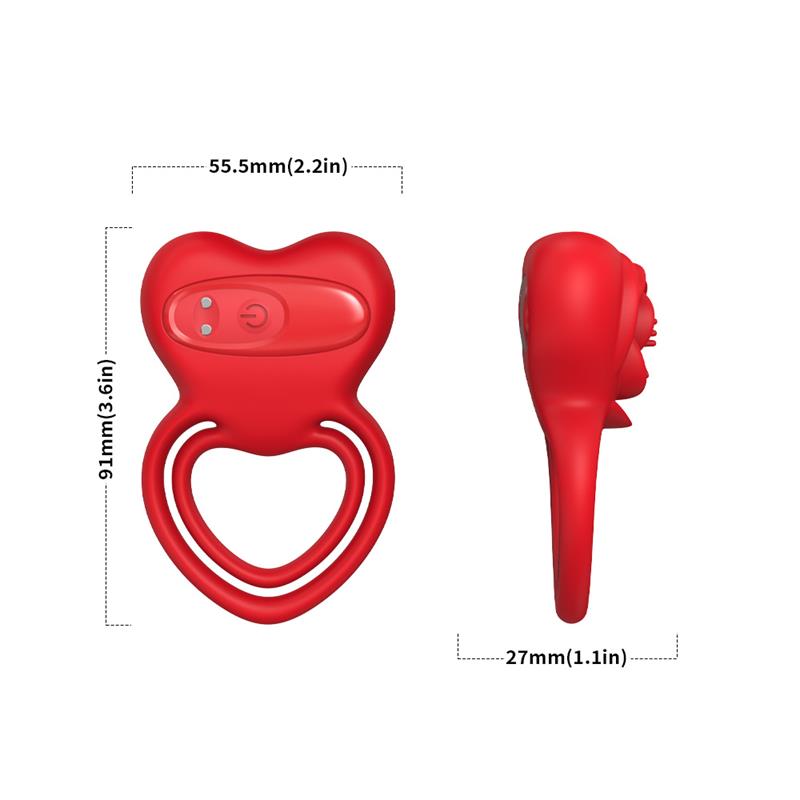 Vibrating Penis Ring