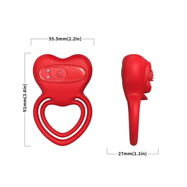 Vibrating Penis Ring