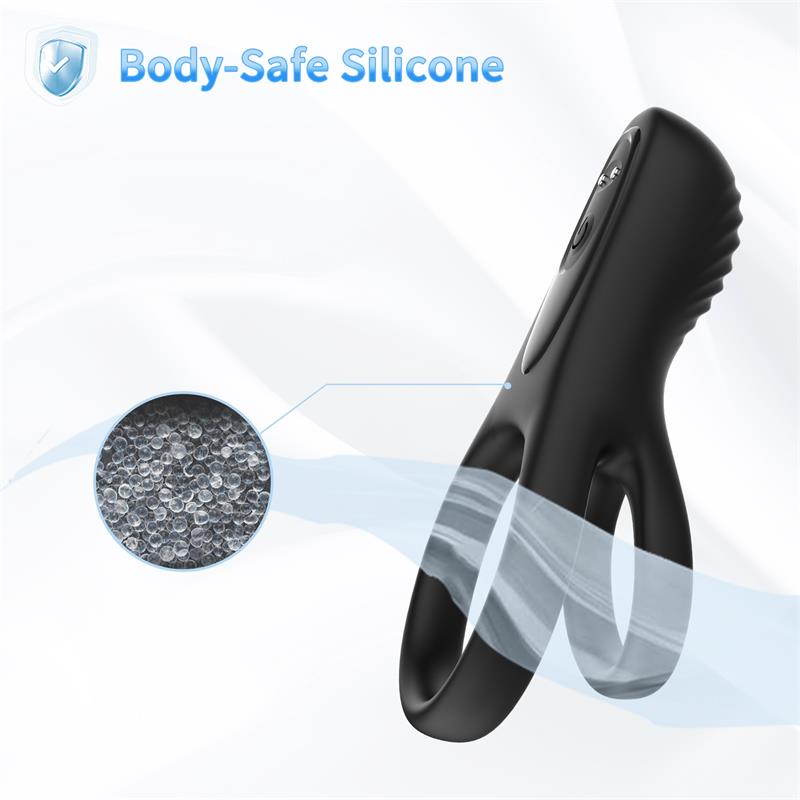 Vibrating Penis Ring