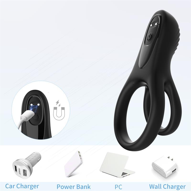 Vibrating Penis Ring