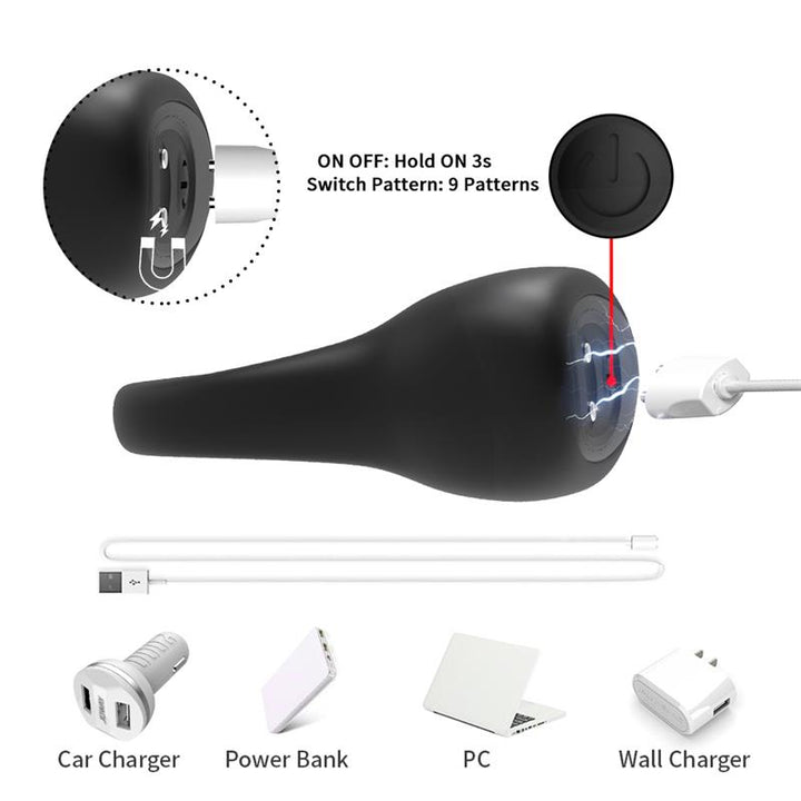 Vibrating Penis Ring