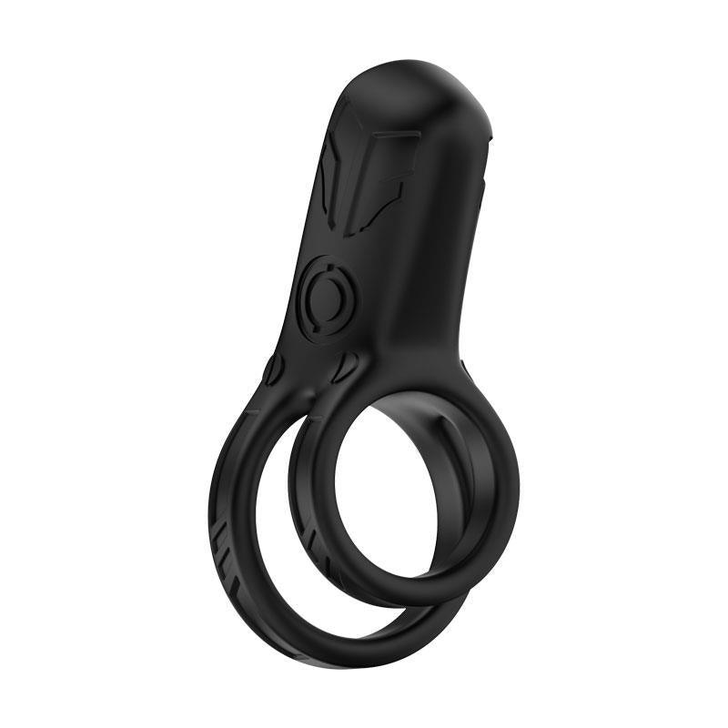 Mecha style Vibrating Penis Ring