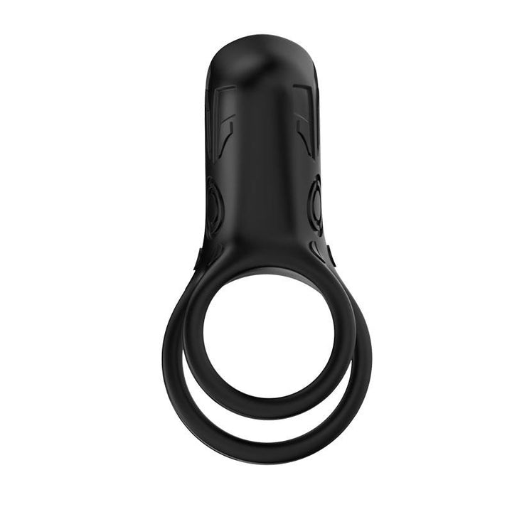Mecha style Vibrating Penis Ring