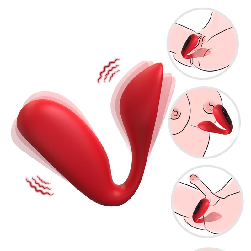 Couple Vibrator