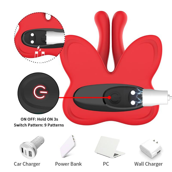 Magnetic Nipple Clamp