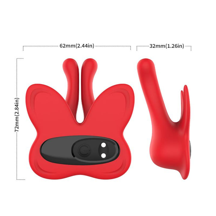 Magnetic Nipple Clamp