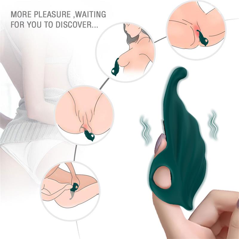 Finger Vibrator