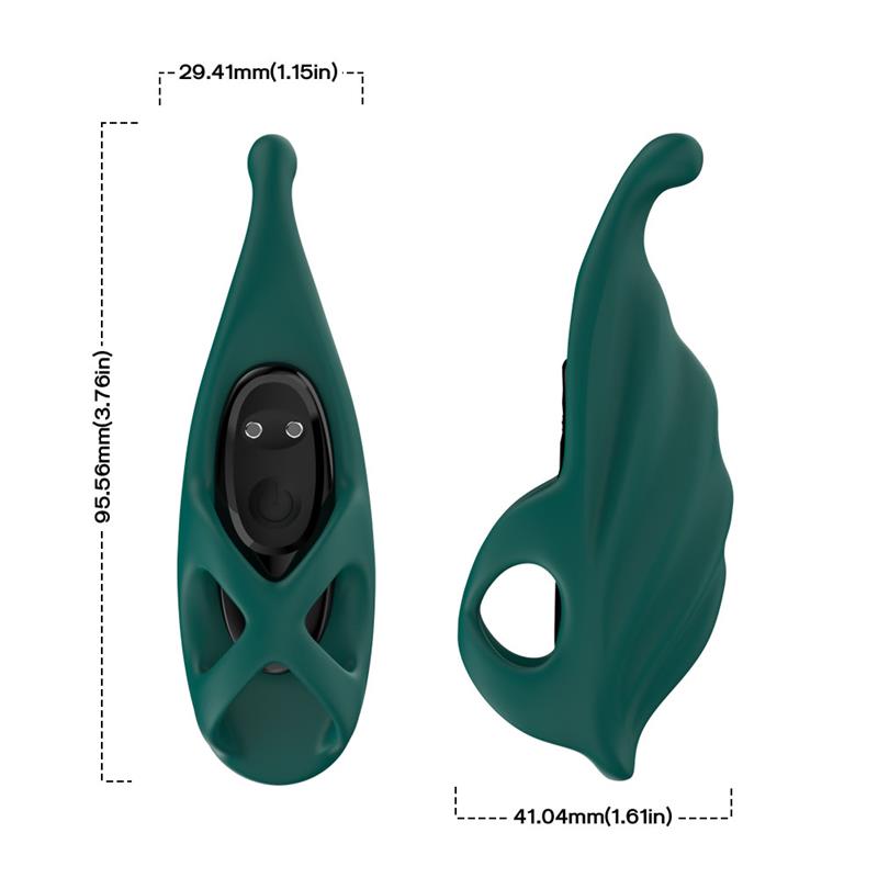 Finger Vibrator