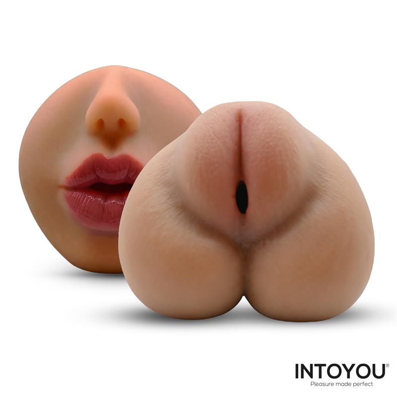 Sela Vagina and Mouth Super Realistic 635 gr