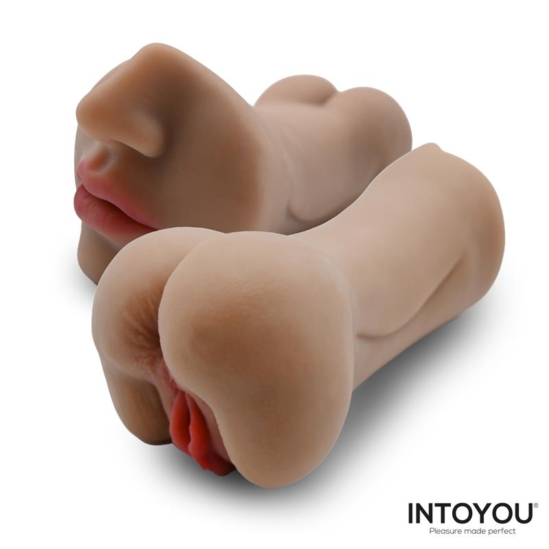 Lola Vagina Anus and Mouth Ultimately Realistic 650 gr