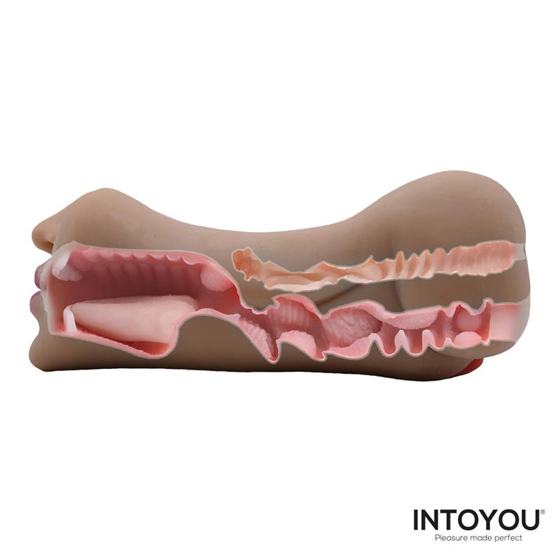 Lola Vagina Anus and Mouth Ultimately Realistic 650 gr