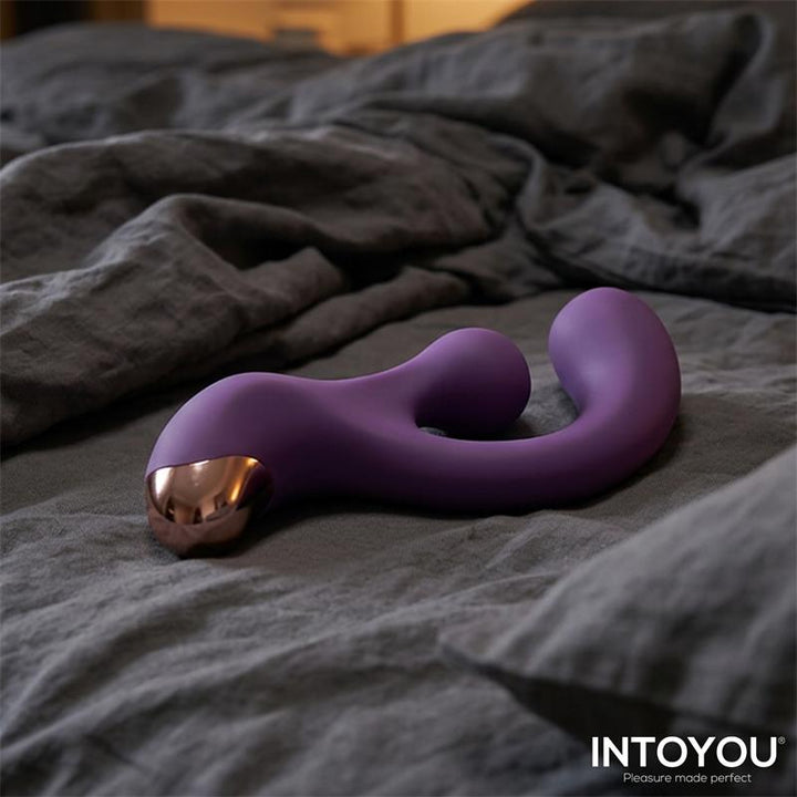 Rolyx Advanced Vibrator and 360º Rotating