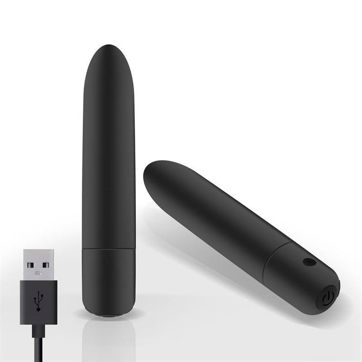 Vibrating Bullet 10 Speeds USB