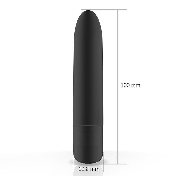 Vibrating Bullet 10 Speeds USB