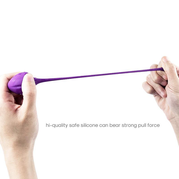 Set of 5 Kegel balls