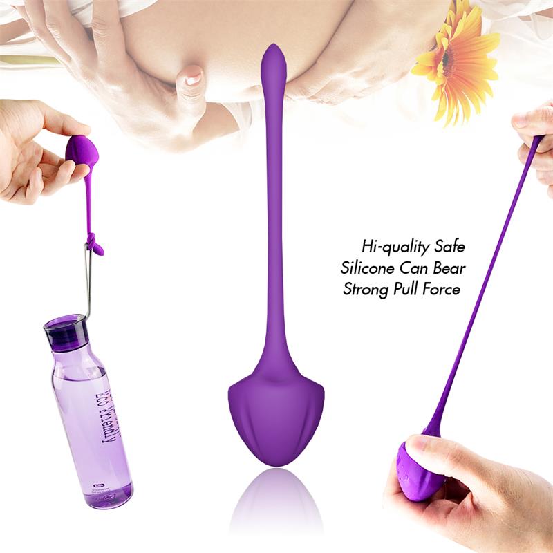 Set of 5 Kegel balls