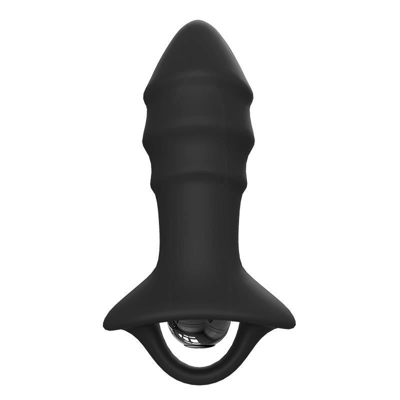 Vibrating anal plug