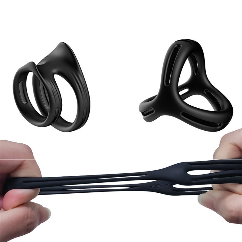 Set of Penis Rings