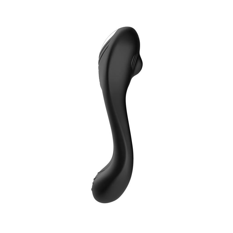Vibrating Penis and Testicles Ring