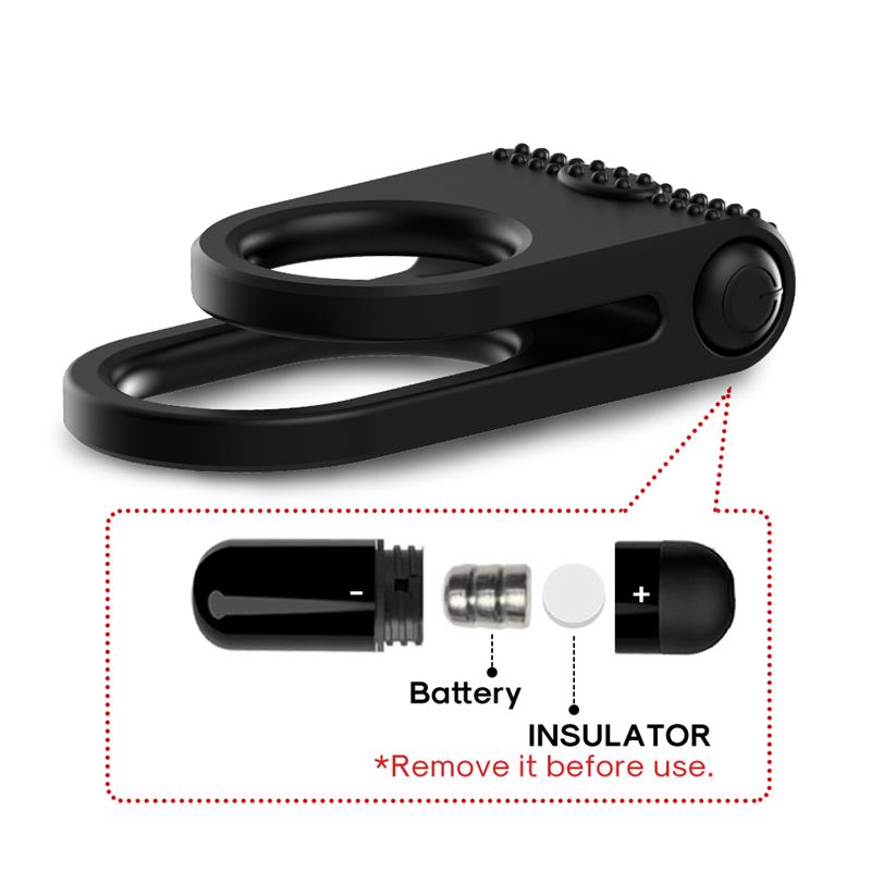 Vibrating Penis Ring