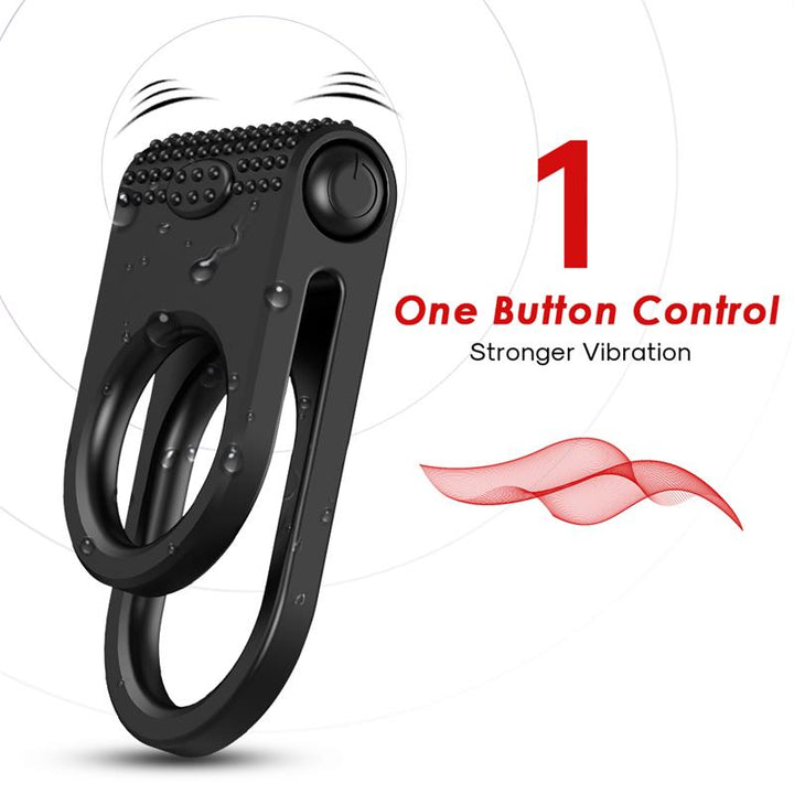 Vibrating Penis Ring