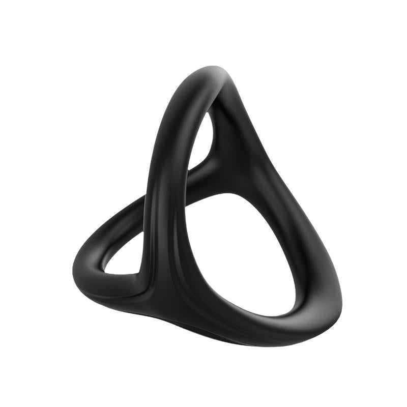 Classic Penis Ring Black