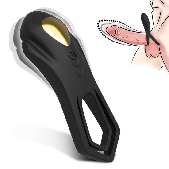 Vibrating Penis ring