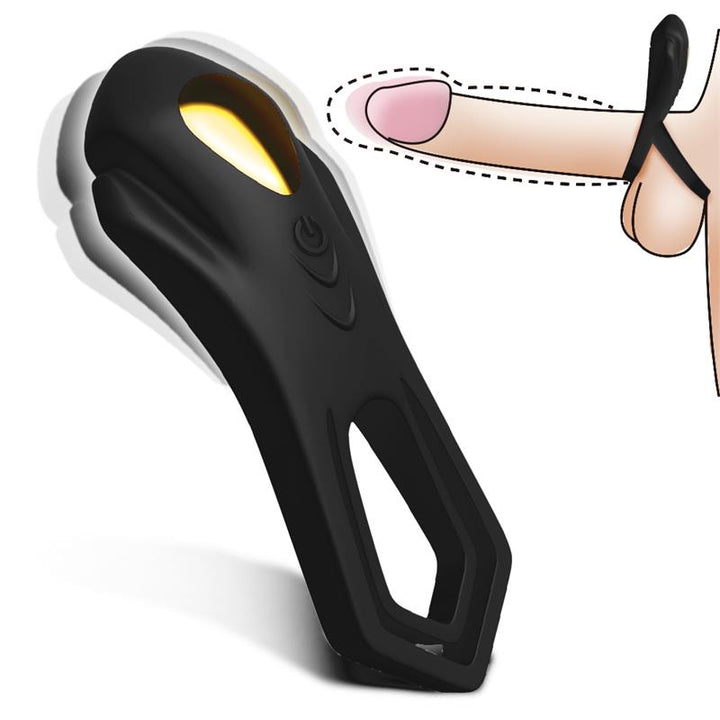 Vibrating Penis ring