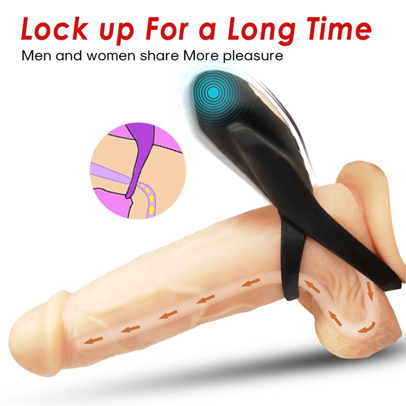 Vibrating Penis ring