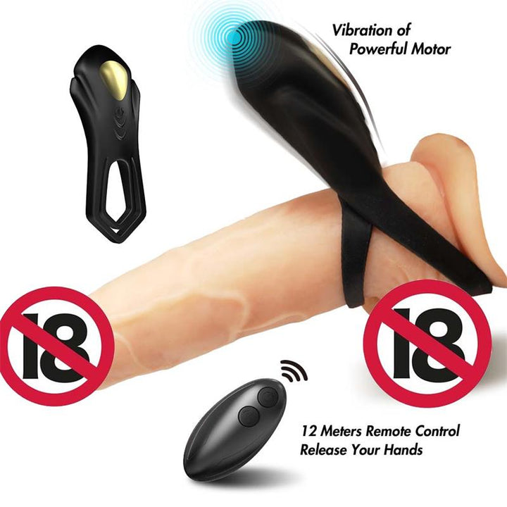 Vibrating Penis ring