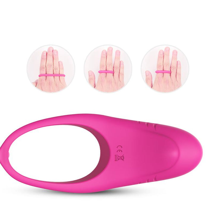 Vibrating Penis Ring