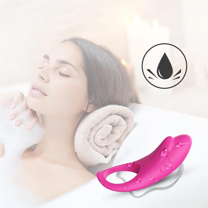 Vibrating Penis Ring