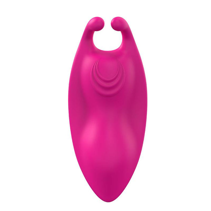 Magnetic panty vibrator