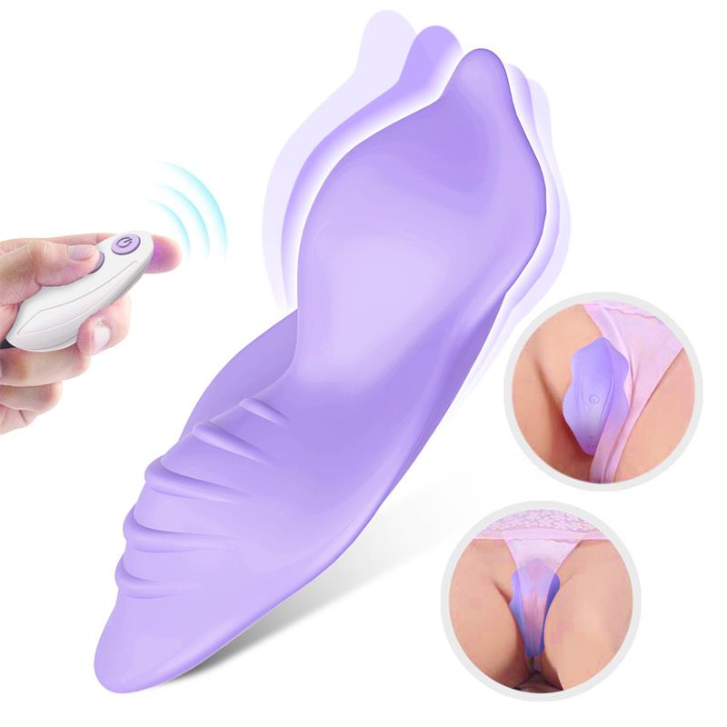 Panty Vibrator with Remote