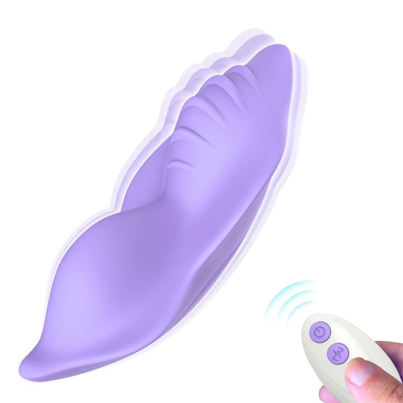 Panty Vibrator with Remote