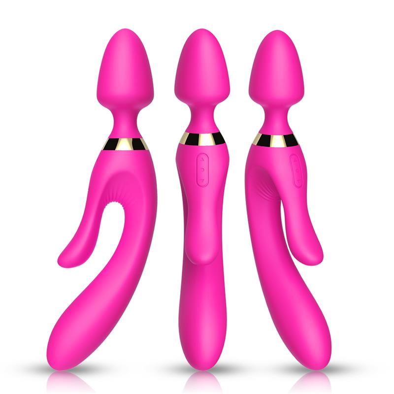 Massager and Vibrator Pink