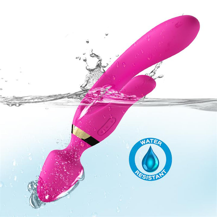 Massager and Vibrator Pink