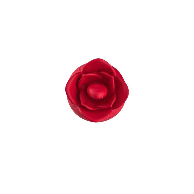 Rose with Licking and Vibrating egg USB