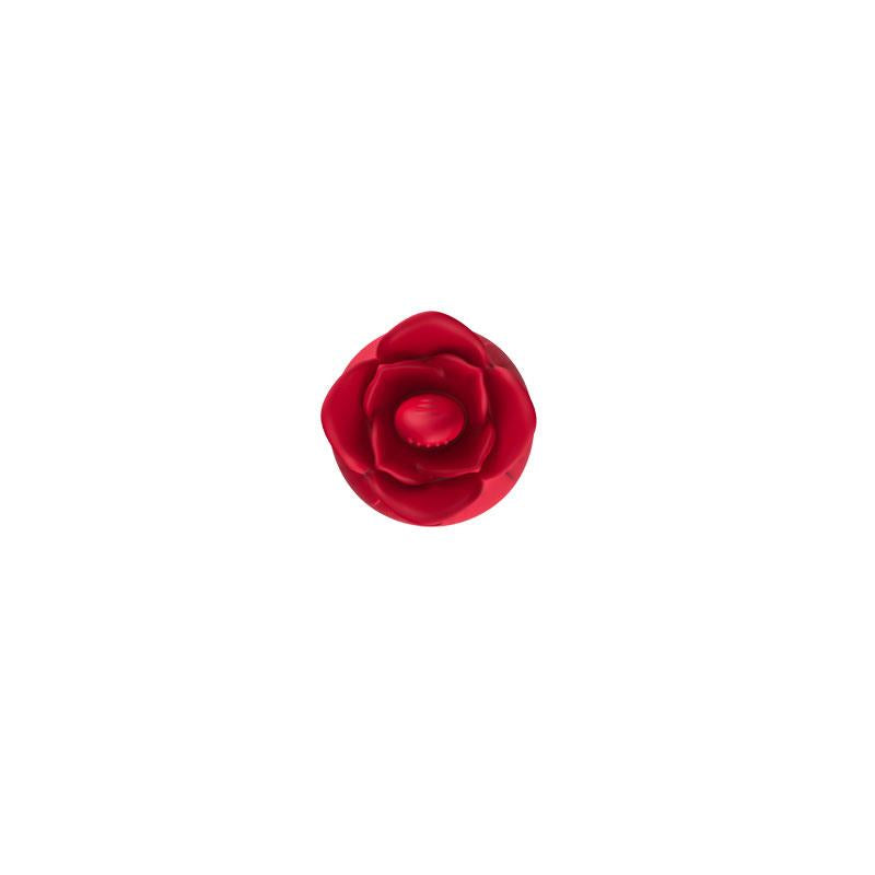 Vibrating Rose with Thrusting and Licking USB